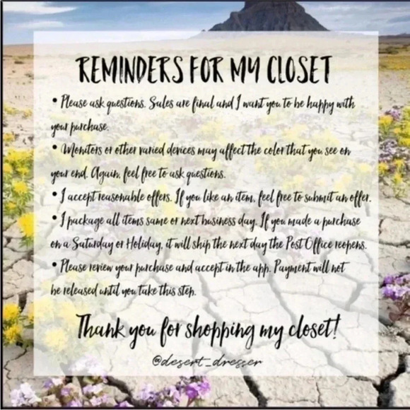 Black Lace Top​​​​ - Picture 8 of 8